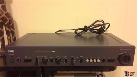 Sold To Byron Nad Monitor Series Preamp Photo Canuck