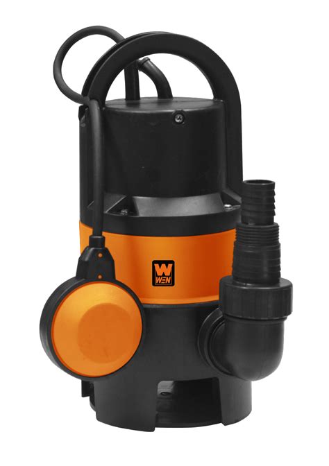 Насос погружной дренажный «WEN» DWP-900/10А для грязной воды ...