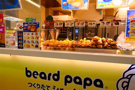 Egg Problem Affecting Beard Papa Cream Puff Shops In Japan Neo Tokyo