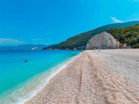 Melhores Praias Da Kefalonia Gr Cia Vagamundos