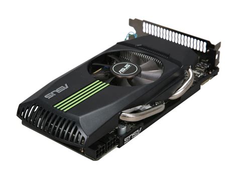 ASUS GeForce GTX 460 (Fermi) Video Card ENGTX460 DirectCU TOP/2DI ...