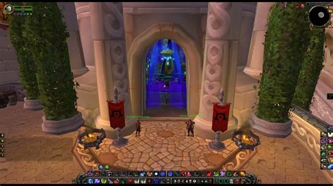 Dalaran Horde Emblem Of Frost Quartermaster Location Wow Wotlk Youtube