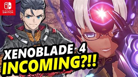 Xenoblade Chronicles 4 & Monolith Soft's Next BIG Game... - YouTube