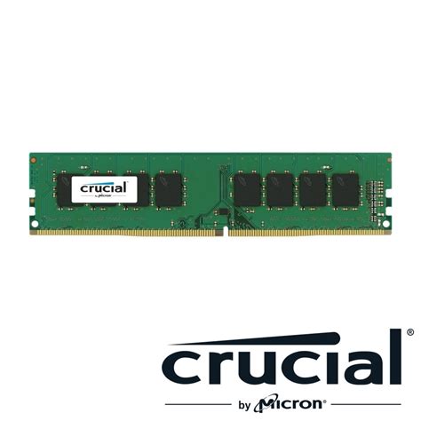 美光 Micron Crucial DDR4 2666 4G RAM 桌上型記憶體 相容於新舊版CPU 桌上型DDR4 2666