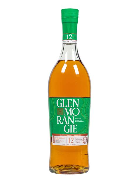 Glenmorangie Palo Cortado Barrel Select 12 Years 2022 Whisky De