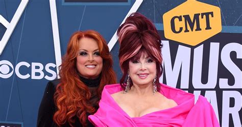 Wynonna Judd Says Mom Naomi Was Determined To Die