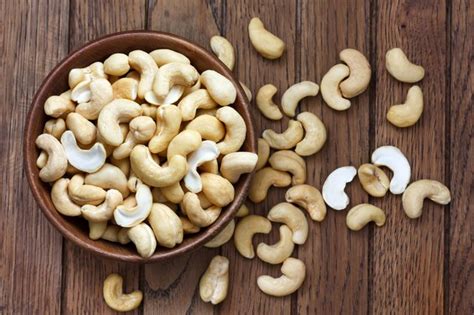 Can Cashews Cause Diarrhea Livestrong