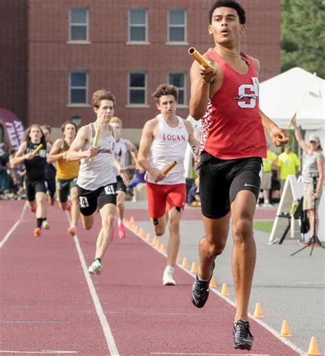 See Photos From The 2023 State Track And Field Championships Friday