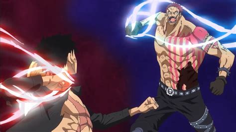 One Piece 869 Monkey D Luffy Vs Katakuri YouTube