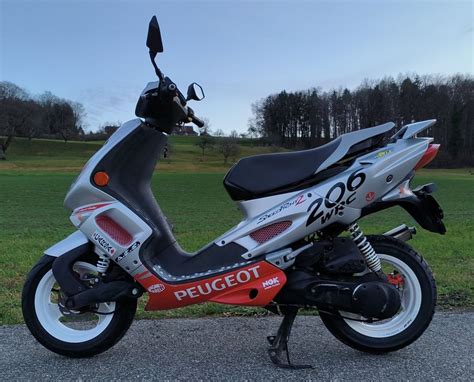 Peugeot Speedfight 2 50ccm Lc Kaufen Auf Ricardo