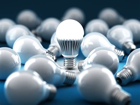 Current Trends in The LED Lighting Market - GBL Inc.