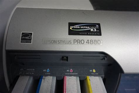 Epson Large format printer