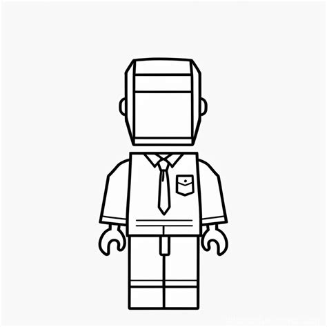 Creating A Blocky Roblox Character Stable Diffusion Online