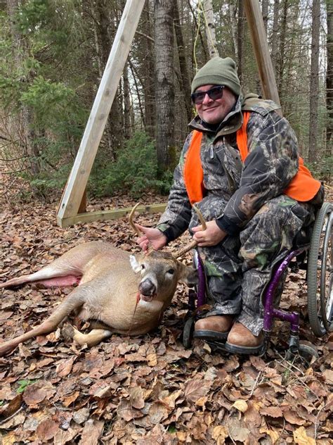 Ma chasse aux chevreuils 2022 Les chasseurs pêcheurs du Québec Pêche QC