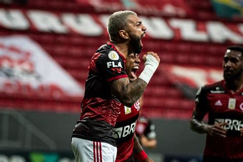 Em Flamengo Depende Apenas De Si Para Ser Campe O Saiba Por Qu Dci