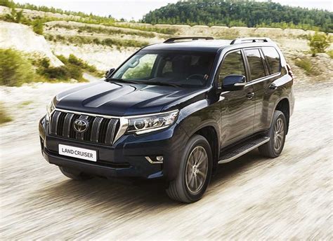 Yeni Toyota Land Cruiser Prado Türkiyede Otomobil Uzmanı