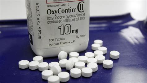 Fda Approves Oxycontin For Kids 11 To 16