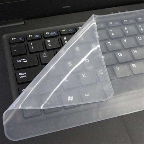 Jual Acq Keyboard Protector Notebook Inch Pelindung Keyboard