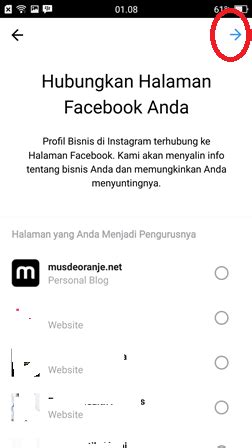 Cara Membuat Dan Menggunakan Profil Bisnis Di Instagram Musdeoranje Net