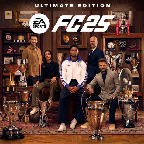 Fc25 Ultimate Edition Cover Revealed Cardsplug