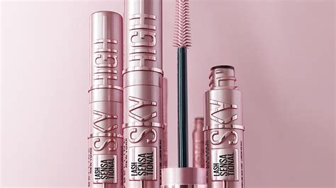 My Honest Review Of Maybellines Tiktok Famous Sky High Mascara Lupon