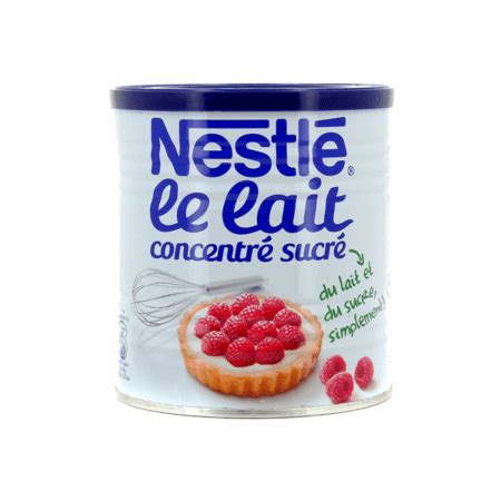 Nestle Lait Concentr Sucr G Lja Store