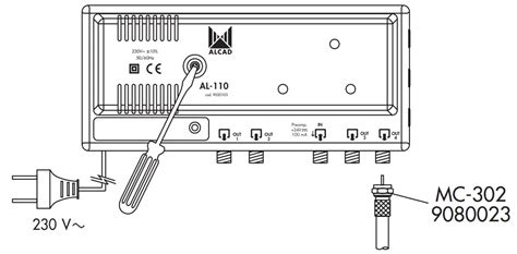 ALCAD 903 Series Power Supplies Instructions