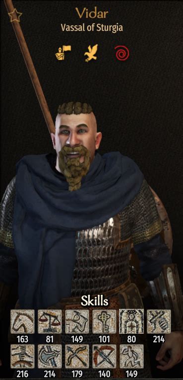 Vidar Mount And Blade 2 Bannerlord Wiki