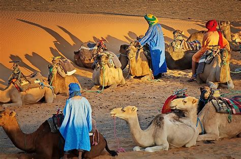 Who Are the Berber People? - WorldAtlas