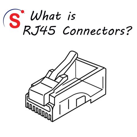 What Is Rj45 Connectors