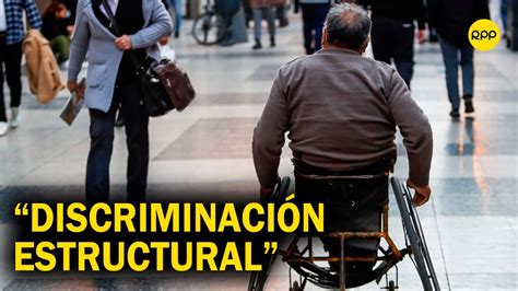 Viven Una Discriminaci N Estructural Espacios P Blicos Para Personas