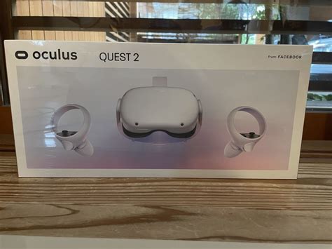 Yahooオークション Meta Quest2 Vrヘッドセット 256gb 新品未使用