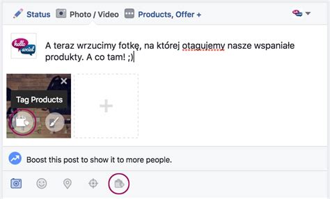 Sklep na Facebooku jak to działa i co oznacza dla eCommerce ów