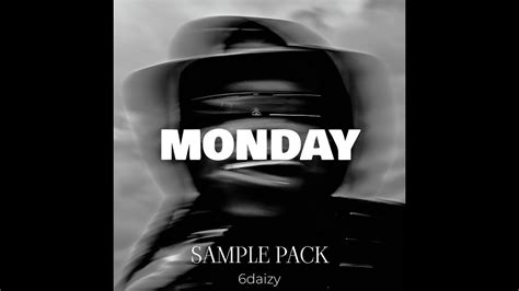 Free Sample Pack Loop Kit Monday Dark Ethnic Trap Gunna