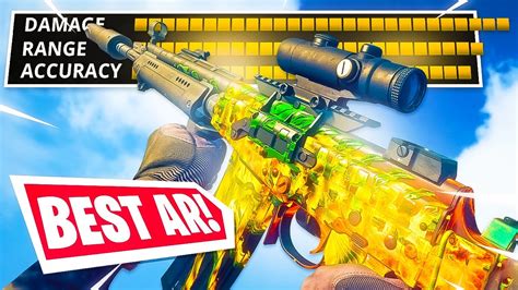 This FARA 83 CLASS NEW BEST GUN Warzone Rebirth Island YouTube