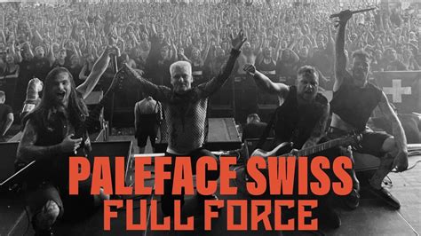 PALEFACE SWISS Live At FULL FORCE FESTIVAL 2023 DAY 3 CORE COMMUNITY