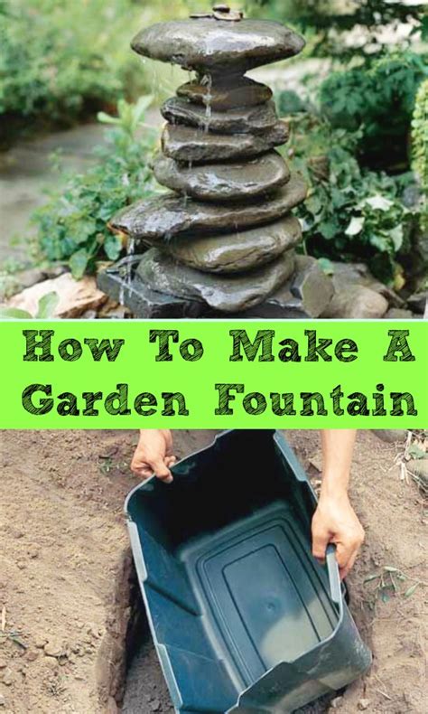 DIY Water Gardens anyone can make with easy tutorials