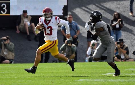 USC Football College Football Commentator Makes Eye Opening Take On