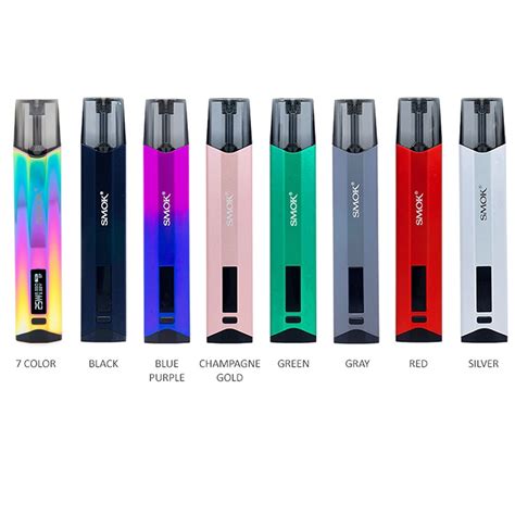 Smok Nfix Kit W Pod System Kit Buy With Cheap Price Vapesourcing