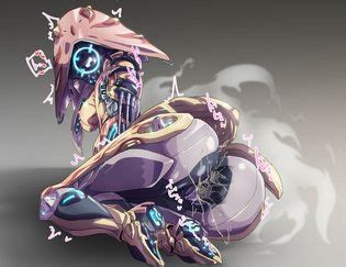 Warframe Luscious Hentai Manga Porn