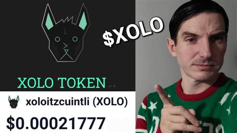 Xolo Xoloitzcuintli Inu Token Crypto Coin Altcoin How To Buy Nft