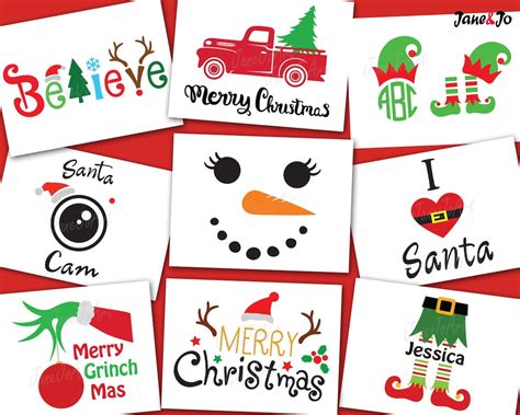 Christmas Svg ,christmas Sayings SVG Bundle,christmas Svg Bundle,new ...