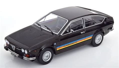 Schaalmodel Alfa Romeo Alfetta 2000 Gtv Turbodelta 1979 2 Tone