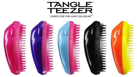 Cepillo Tangle Teezer ¡pruebas Y Opiniones 【2020】