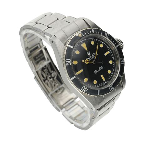 Reference Big Crown Submariner A Stainless Steel Automatic