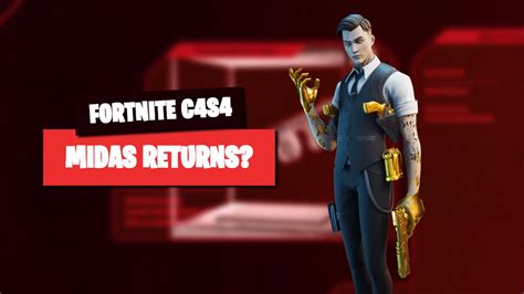 Retorno De Midas Confirmado Na Próxima Temporada De Fortnite Creo Gaming