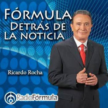 Fórmula Detrás de la Noticia Podcast en iVoox