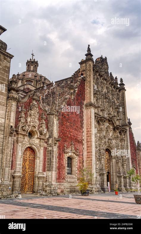 Mexico City: Centro Historico Stock Photo - Alamy