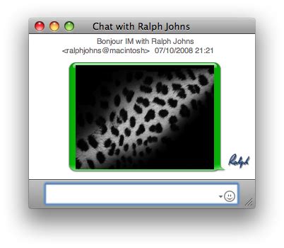 functions  ichat