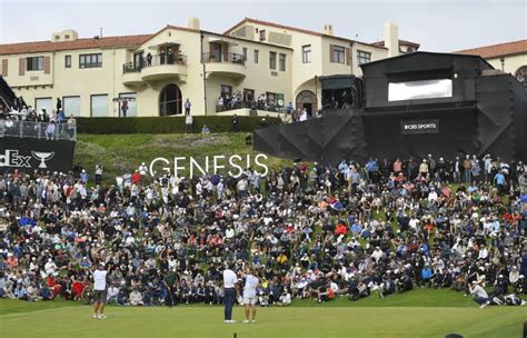 Genesis Invitational Tickets - StubHub